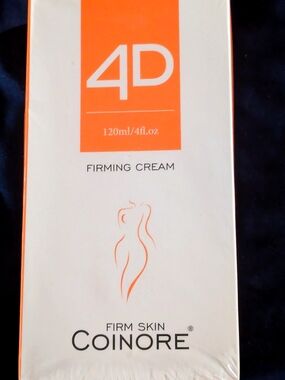 Coinore 4D Firming, Tighten, And Slimming Cream 120ml
